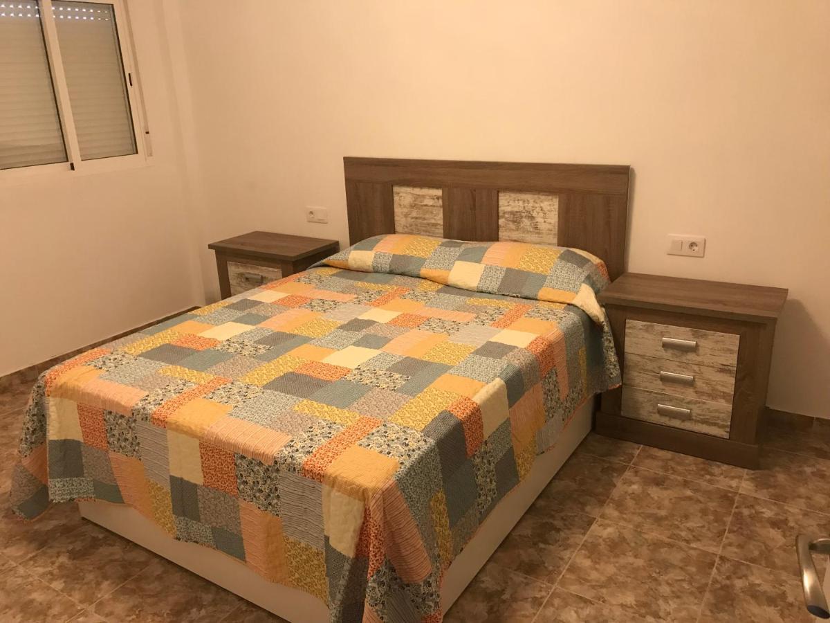 Casa Luis Apartment Коста де Антигуа Екстериор снимка