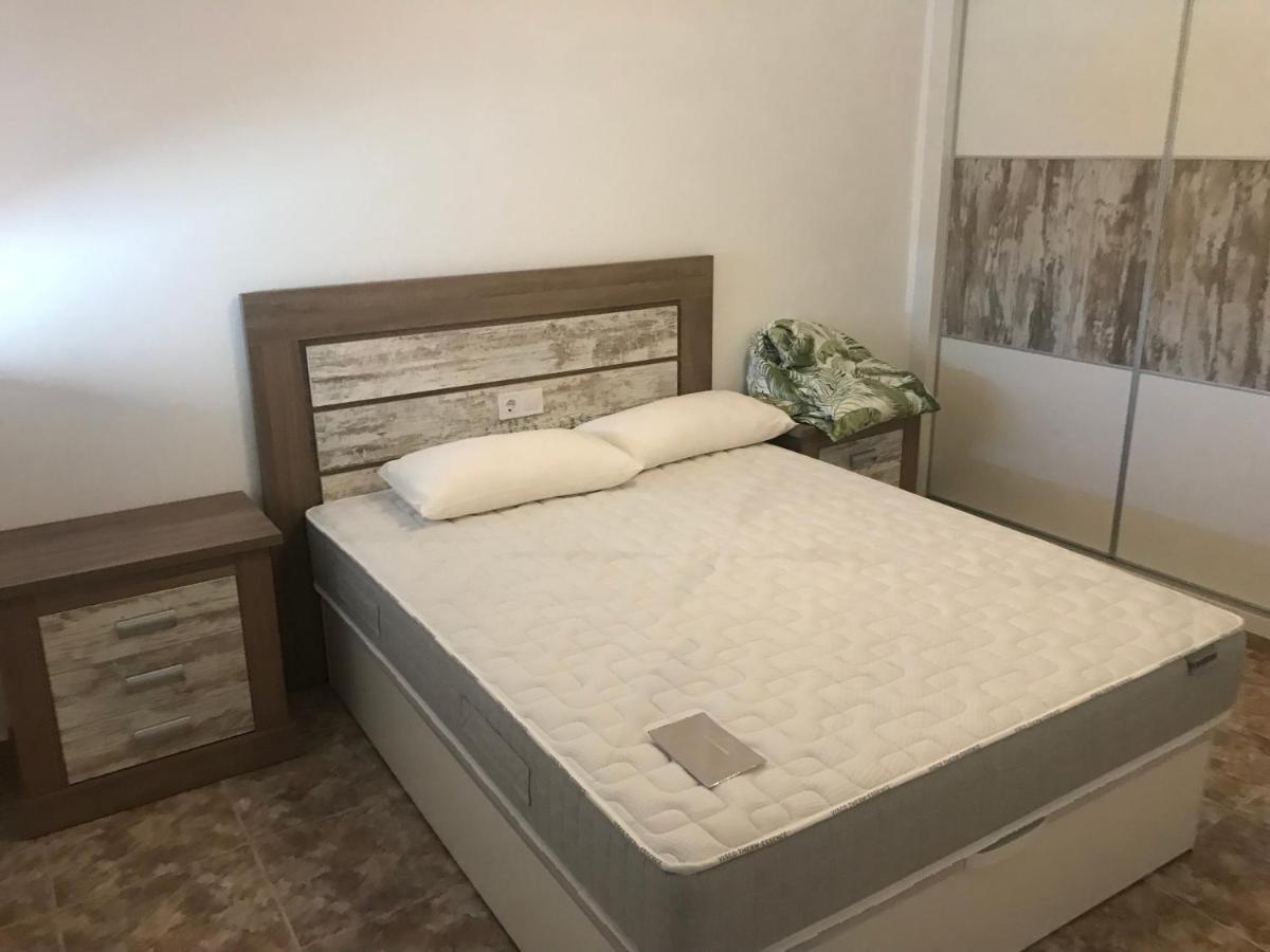 Casa Luis Apartment Коста де Антигуа Екстериор снимка