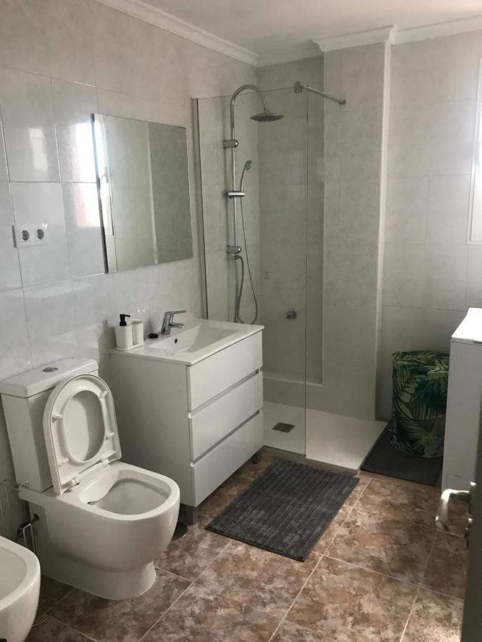 Casa Luis Apartment Коста де Антигуа Екстериор снимка