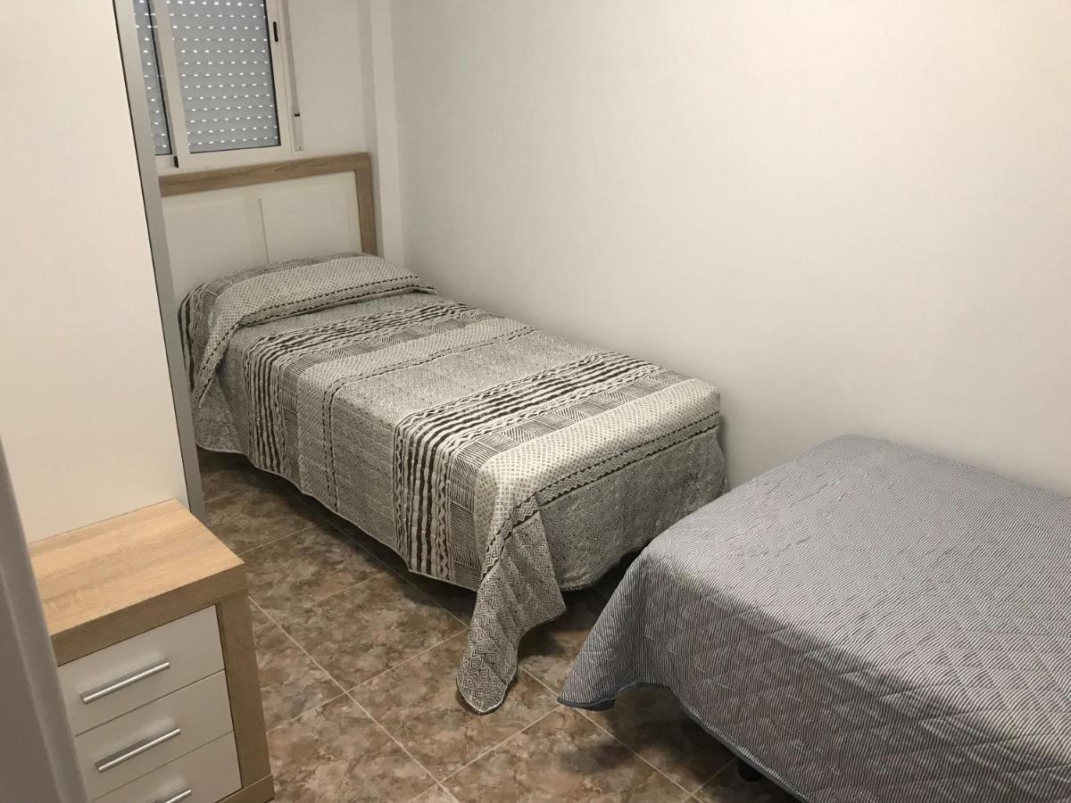 Casa Luis Apartment Коста де Антигуа Екстериор снимка
