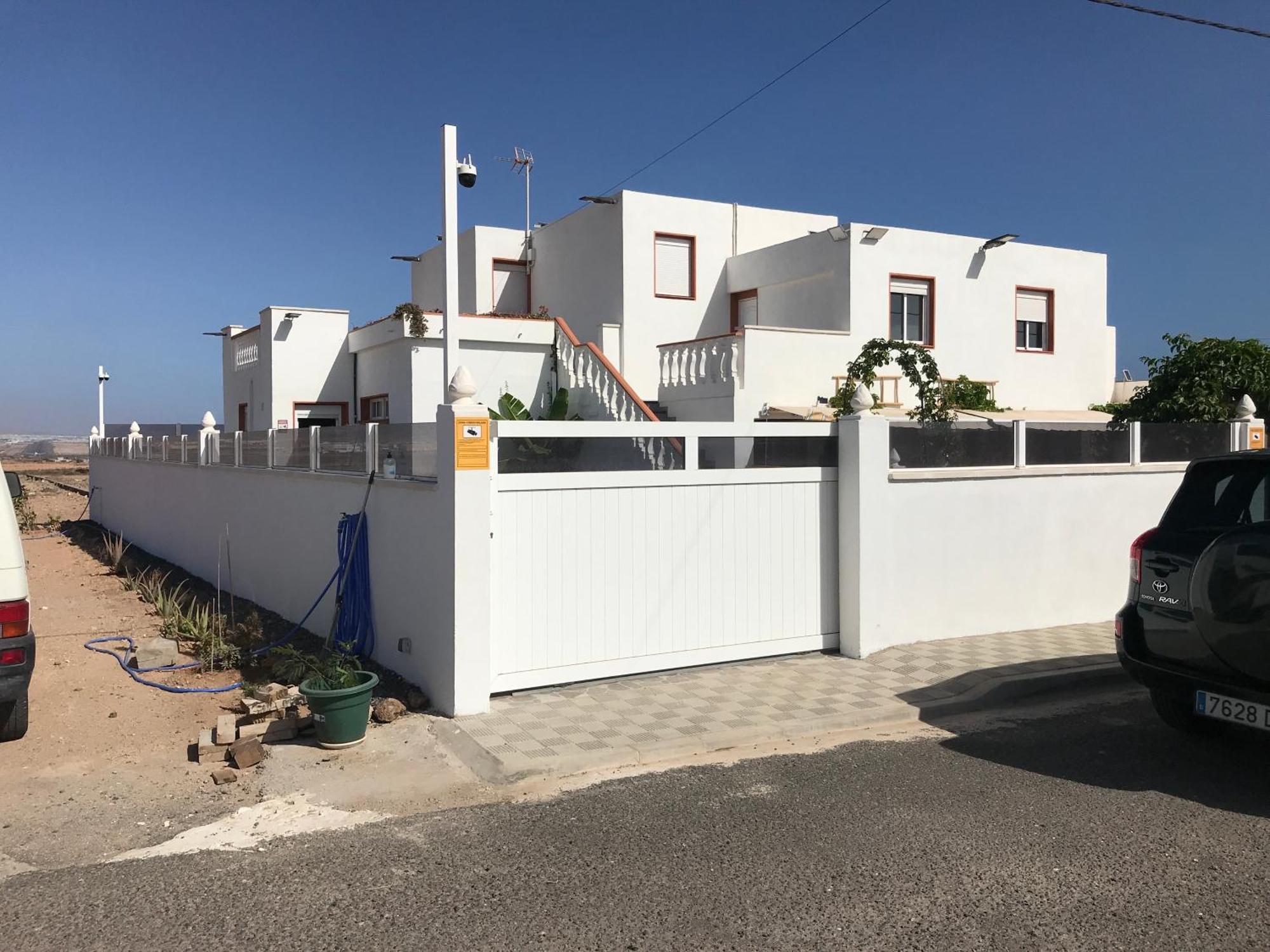 Casa Luis Apartment Коста де Антигуа Екстериор снимка